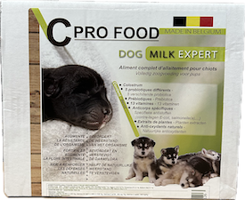 DOG Milk Expert avec COLOSTRUM